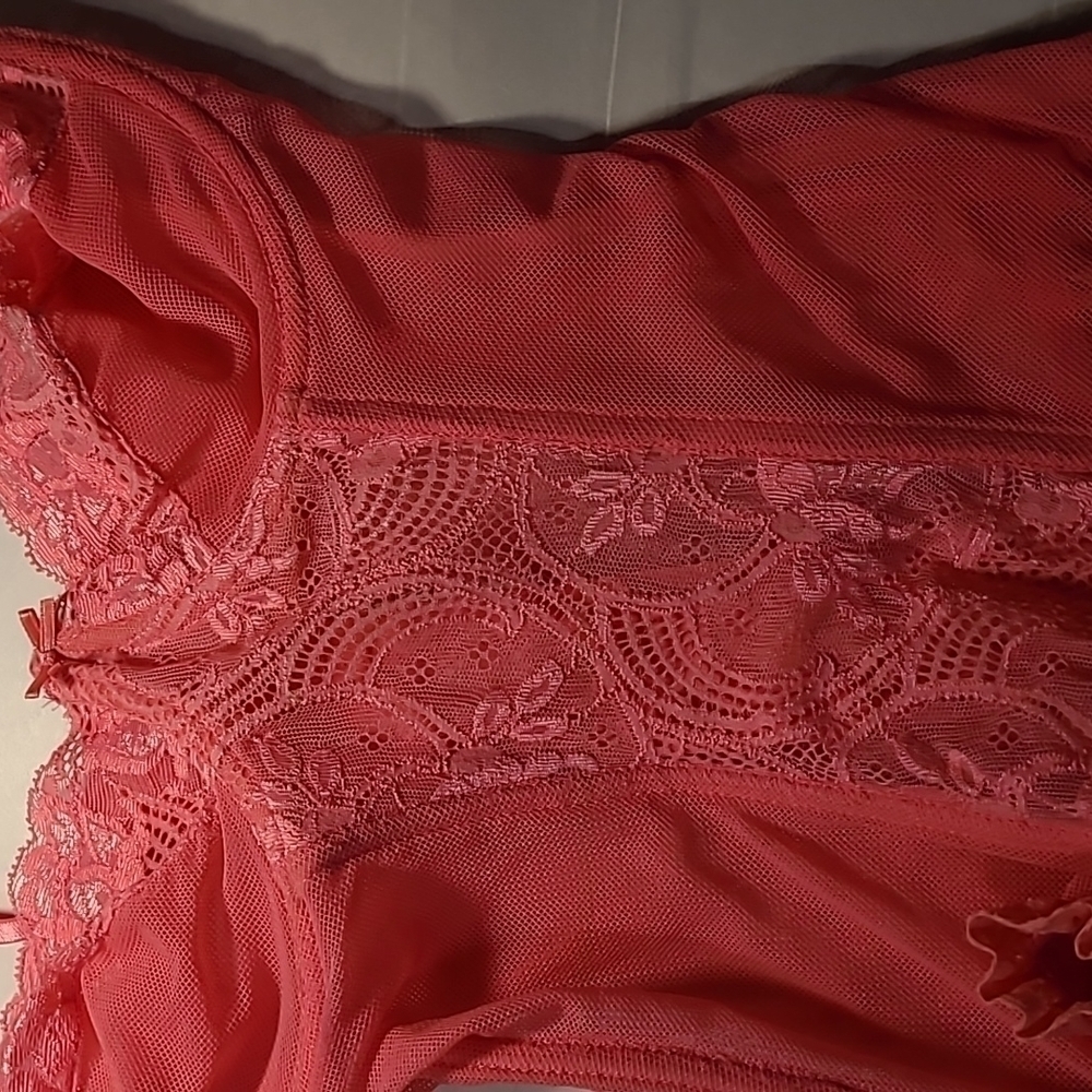Women's Sexy Vintage Corset Garter Bustier - Picture 4 of 12